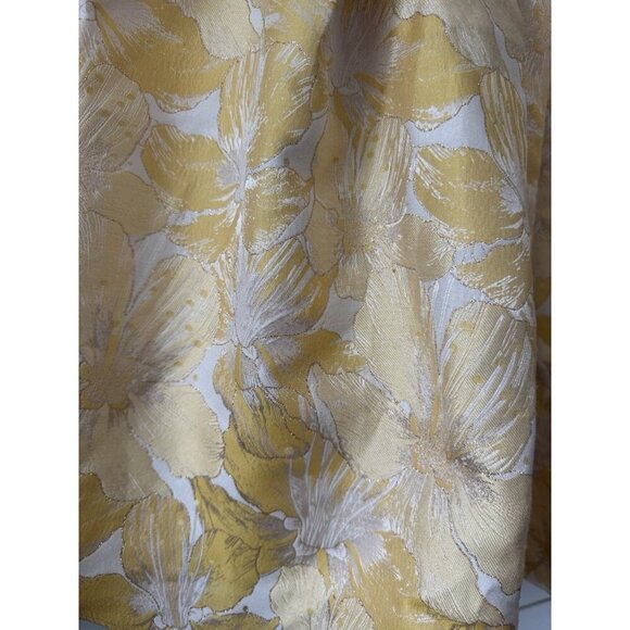 NWT Size M - Anthropologie Aureta Strapless Ruffle Mini Dress (Missing Straps) - Picture 13 of 13